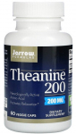 Teaniin, 200 mg &ndash; 60 kapslit &ndash; Jarrow Formulas