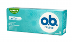 O.B. Original Super Plus Tamponai 1op.-16 vnt.