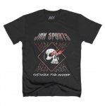 Ride the Lightning T-s&auml;rk, s&uuml;si &ndash; suurus L &ndash; JNX Sports