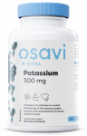 Potassium, 300mg - 180 vegan caps - Osavi