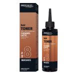 PROSALON PROFESSIONAL Caramel Latte geel-tooner 125 ml.