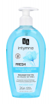 AA Intymna Intimate Hygiene Gel Fresh 300 ml intiimh&uuml;gieeni jaoks