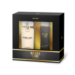 JEAN MARC Rebel Chic Naiste kinkekomplekt (Eau de Parfum 100ml + Spray Deodorant 150ml)