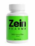 Wild Yams Plus, 500 mg &ndash; 120 kapslit &ndash; Zein Pharma