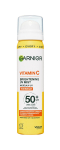 GARNIER C-vitamiini n&auml;htamatu helendav udu SPF 50+ 75 ml