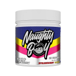 Pump, maasika-mango - 400 g - Naughty Boy