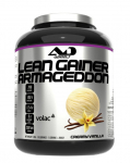 Lean Gainer Armageddon, kreemjas vanilje &ndash; 2000 g &ndash; Addict Sport Nutrition