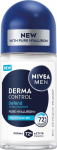 NIVEA Men Derma Control Defend Antiperspirant roll-on 50 ml