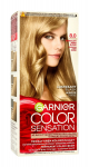 Garnier Color Sensation V&auml;rviv kreem 8.0 Hele blond - S&auml;rav heleblond 1op.