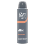 DOVE Men Care Energising Deo spray meestele 150 ml