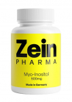 M&uuml;o-inositool, 500 mg &ndash; 180 kapslit &ndash; Zein Pharma