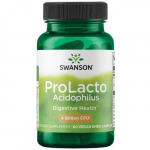 ProLacto Acidophilus - Probiootikumid - 4 miljardit - Swanson