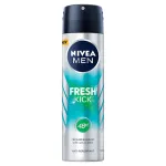 Nivea Men Deodorant FRESH & KICK meeste sprei 150ml
