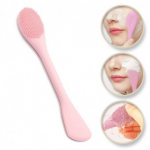 ECARLA Silikoonist n&auml;ohari koos aplikaatoriga Pink AK15R.