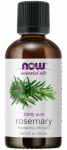 Essential Oil, Rosemary Oil - 59 ml. - NOW Foods