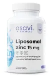 Liposomaalne tsink, 15 mg &ndash; 120 taimset kapslit &ndash; Osavi