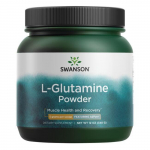 L-Glutamine Powder - 340 gr. - L-glutamiin - koos AjiPure'iga - Swanson
