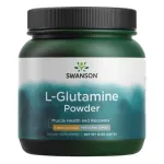 L-Glutamine Powder - 340 gr. - L-glutamiin - koos AjiPure'iga - Swanson