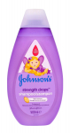 Johnson's Baby Strength Drops Shampoo lastele 500ml