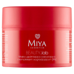 MIYA BEAUTY.lab Pinguldav ja toitev mask 50m