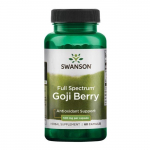 Goji Berry - Wolfberry - 500 mg - N60 - Swanson