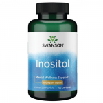 Inositol - Inositool - 650 mg - N100 - Swanson
