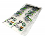 BIC Flex 3 Sensitive Razor Card 10