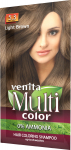 VENITA Multicolor Coloring &scaron;ampoon 5,3 helepruun 40 g