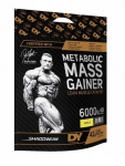Metabolic Mass Gainer, vanilje &ndash; 6000 g &ndash; Dorian Yates