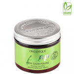 ORGANIQUE PROMOTION Feel Up puhastav suhkrukoorija 200 ml