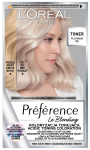 LOREAL PREFERENCE TONER 01 PLATINUM - juuksev&auml;rv