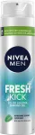 NIVEA MEN Fresh Kick habemeajamisgeel 200ml
