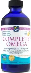 Complete Omega, 1270 mg sidrunimaitseline &ndash; 237 ml &ndash; Nordic Naturals