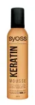 Schwarzkopf Syoss Keratin Super Strong Hair Mousse 250 ml