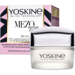 YOSKINE Mezo Peptide Expert taastav kortsudevastane kreem 70+ p&auml;evane ja &ouml;ine kreem 50 ml