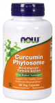 Curcumin Phytosome - 60 vcaps - NOW Foods