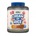 Riisikreem, karamellik&uuml;psis &ndash; 2000 g &ndash; Applied Nutrition