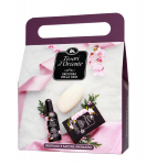 TESORI Imperial Orchid kinkekomplekt EDT 100 ml + aromaatne seep 125 g