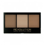 Makeup Revolution Ultra Sculpt & Contour n&auml;o korrigeerimise komplekt kerge keskmine C04 11g
