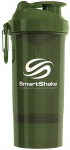 Original2Go ONE, armeeroheline &ndash; 800 ml &ndash; SmartShake