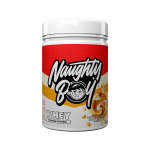 Advanced Whey, valge &scaron;okolaad ja soolased maap&auml;hklid &ndash; 900 g &ndash; Naughty Boy