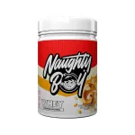 Advanced Whey, valge &scaron;okolaad ja soolased maap&auml;hklid &ndash; 900 g &ndash; Naughty Boy