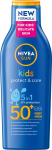 NIVEA Sun Kids kaitsev kreem Protect Care 5in1 SPF 50+ 200