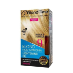 BLOND TIME 9 Helendav &otilde;li ammoniaagivabadele juustele (kuni 3 tooni) E, C ja F-vitamiiniga 180ml