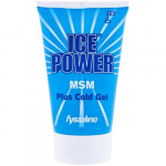 Geel + MSM - 100ml - Ice Power