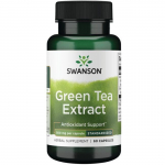 Green Tea Extract - Rohelise tee ekstrakt - 500 mg - N60 - Swanson