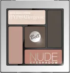 Bell Hypoallergenic lauv&auml;rv Nude Satin-Cream Nr. 03 1vnt
