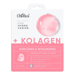L'BIOTICA PGA Hydr Fusion + Collagen Hydrogel n&auml;omask - niisutav ja siluv n&auml;omask