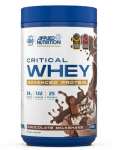 Critical Whey, &scaron;okolaadimilkshake &ndash; 825 g &ndash; Applied Nutrition