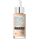 MAYBELLINE Super Stay 24H Skin Tint Illuminating Foundation C-vitamiiniga nr. 5,5-30 ml